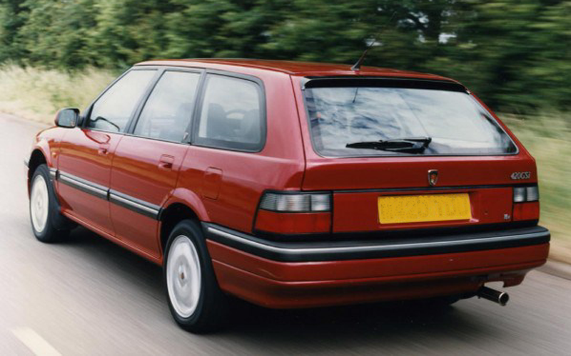 Rover 200 чехлы